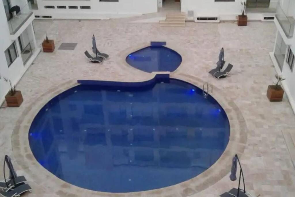 Agadir Bay Residence - Logement Neuf Buitenkant foto