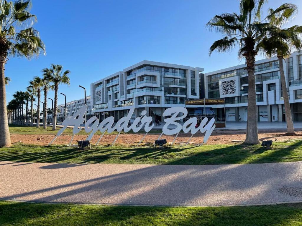 Agadir Bay Residence - Logement Neuf Buitenkant foto