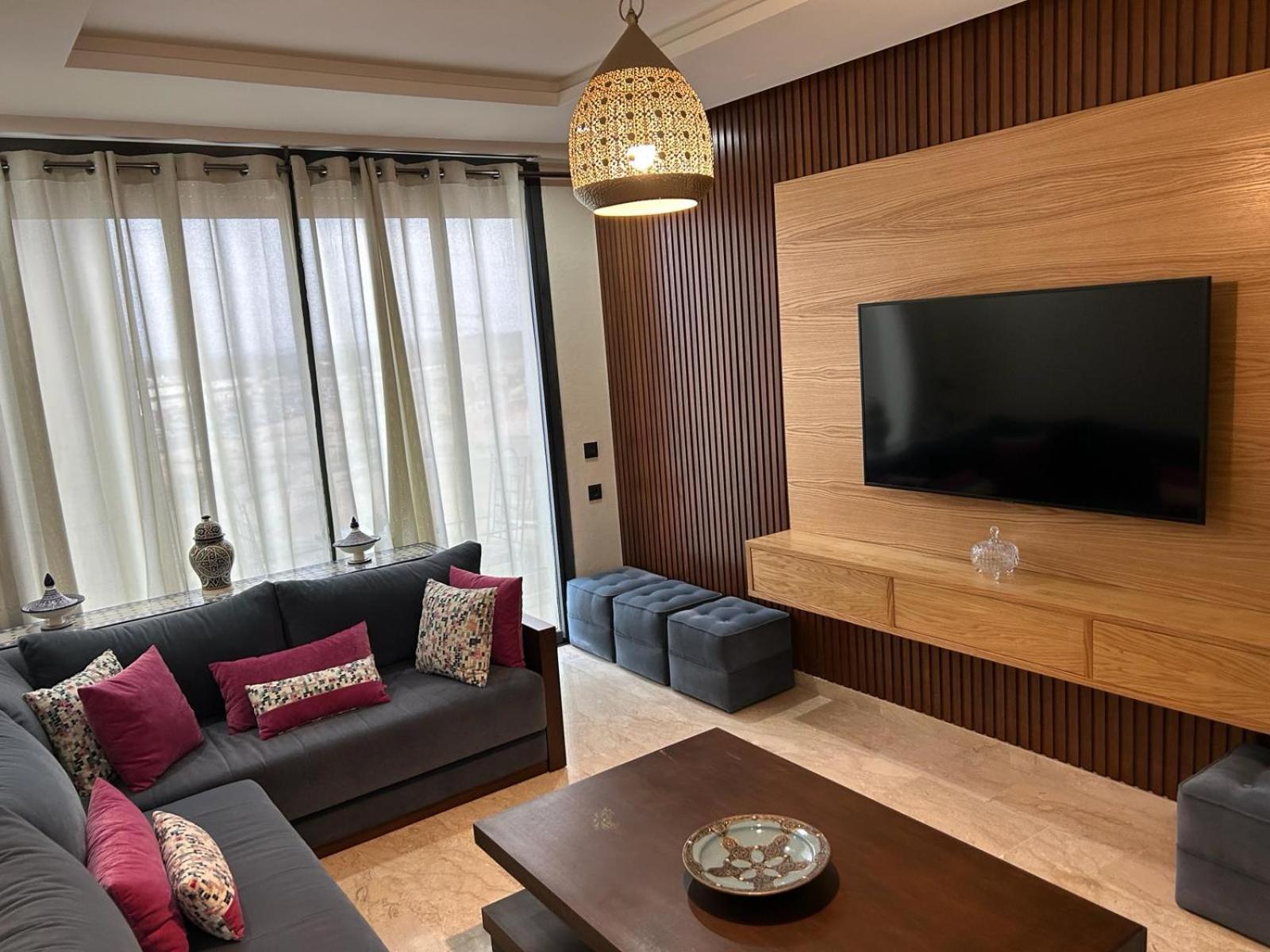 Agadir Bay Residence - Logement Neuf Buitenkant foto