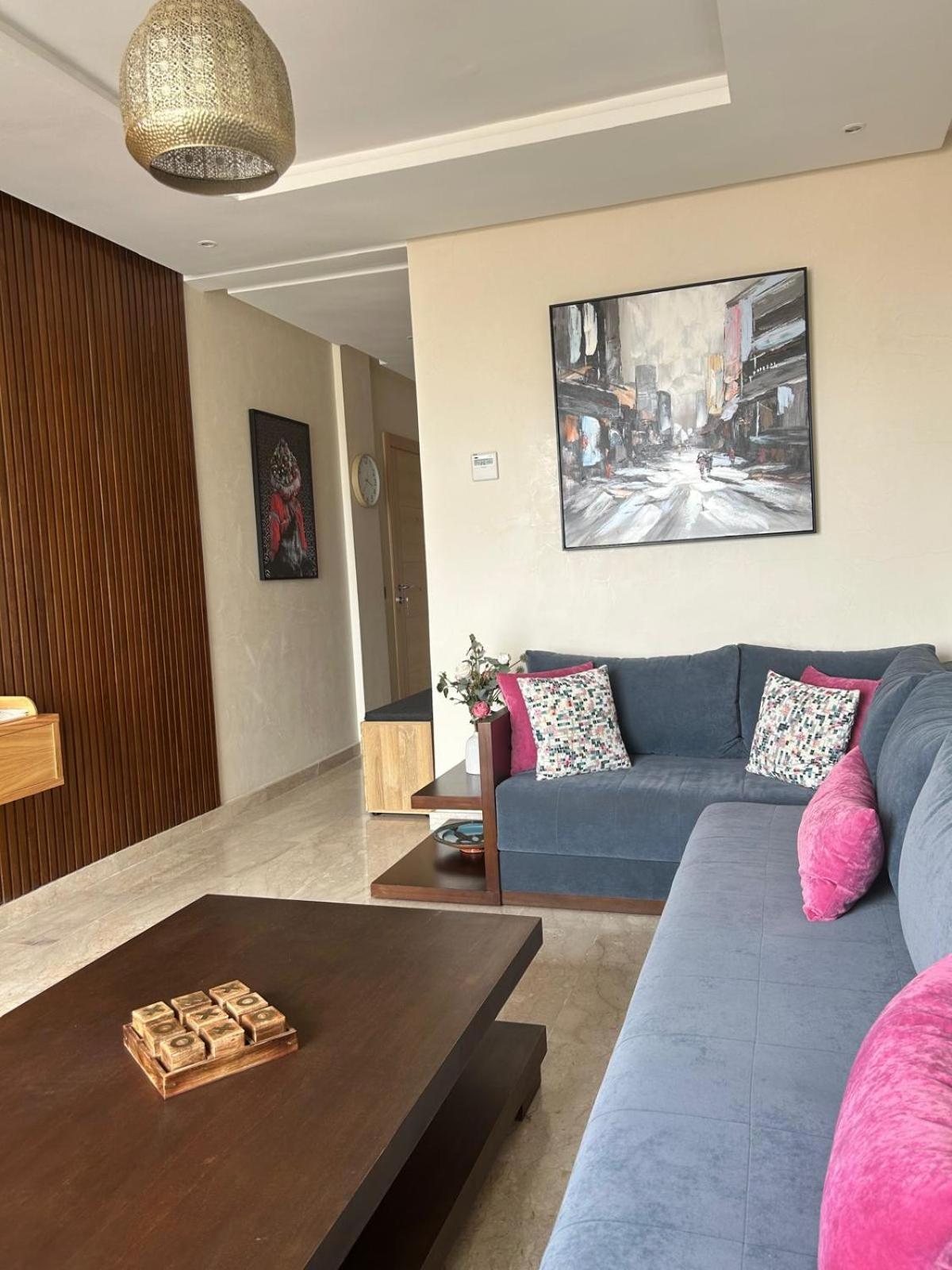Agadir Bay Residence - Logement Neuf Buitenkant foto