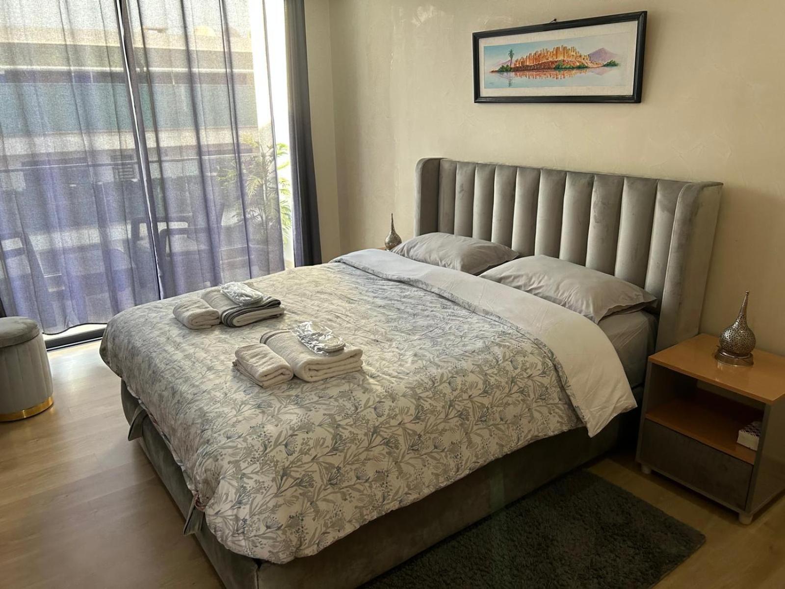 Agadir Bay Residence - Logement Neuf Buitenkant foto