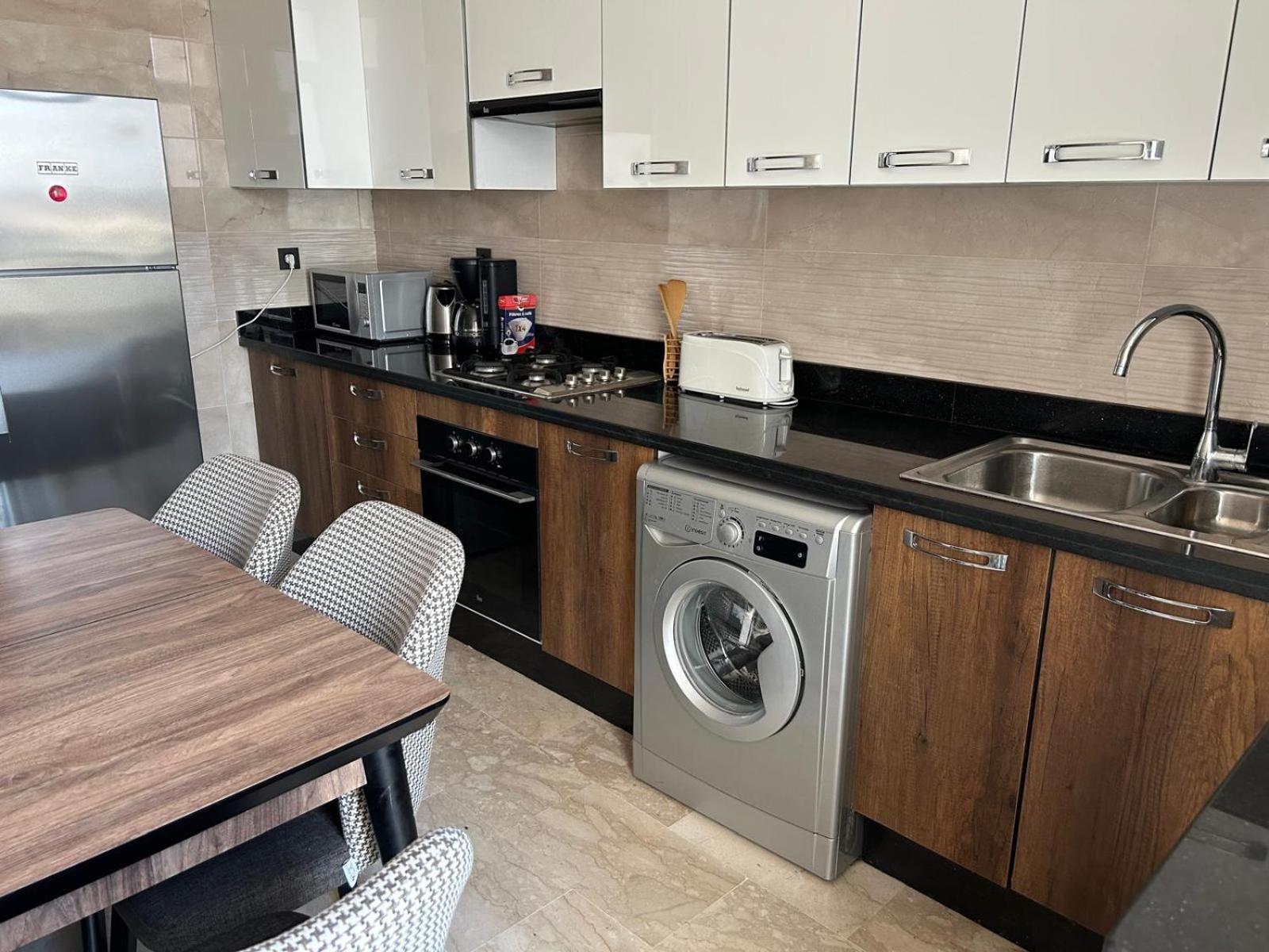 Agadir Bay Residence - Logement Neuf Buitenkant foto