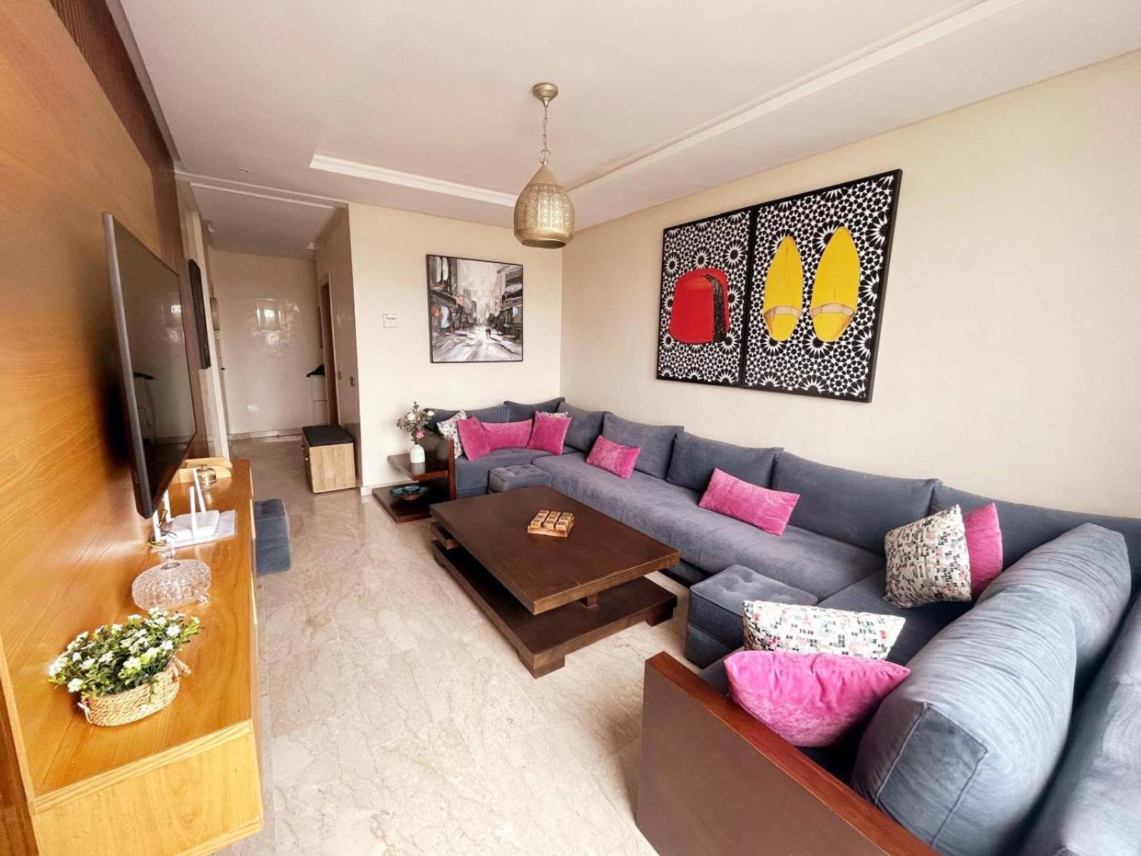 Agadir Bay Residence - Logement Neuf Buitenkant foto