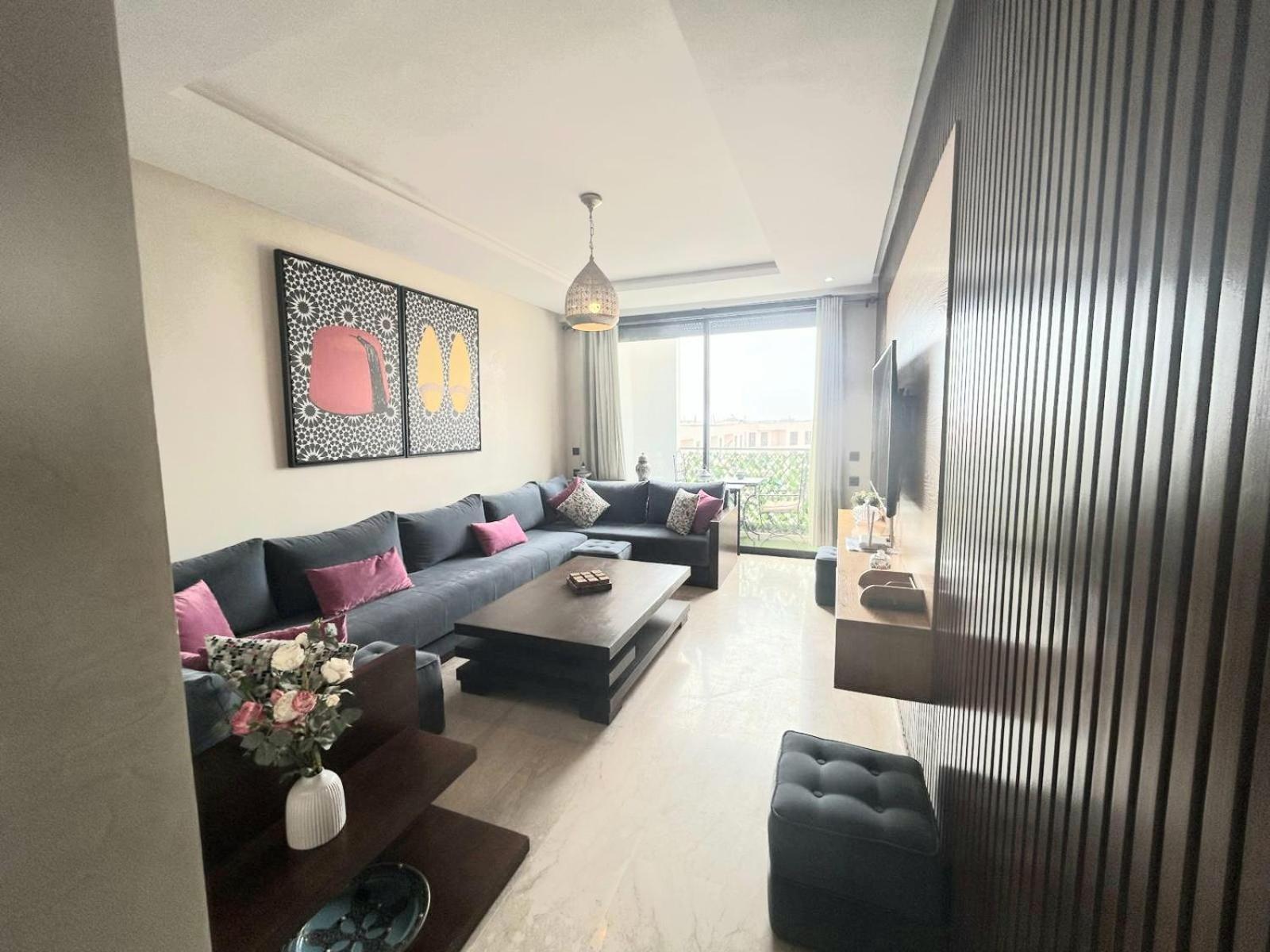 Agadir Bay Residence - Logement Neuf Buitenkant foto