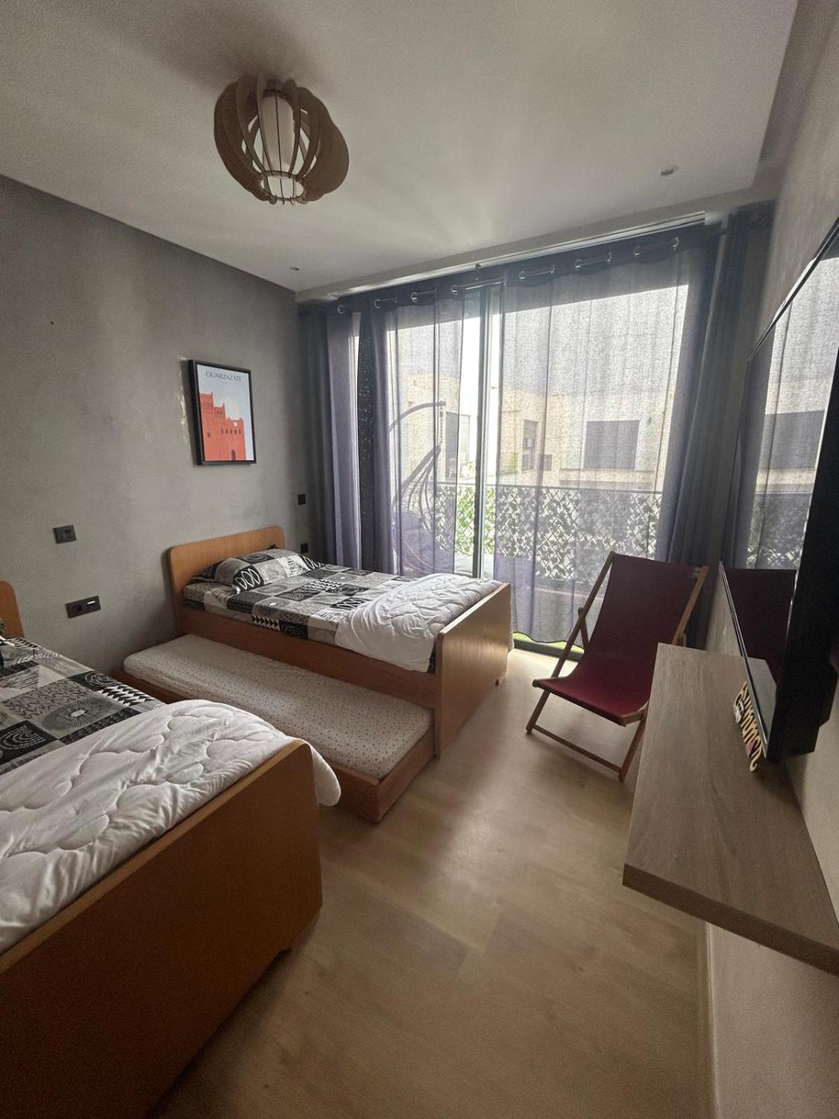 Agadir Bay Residence - Logement Neuf Buitenkant foto
